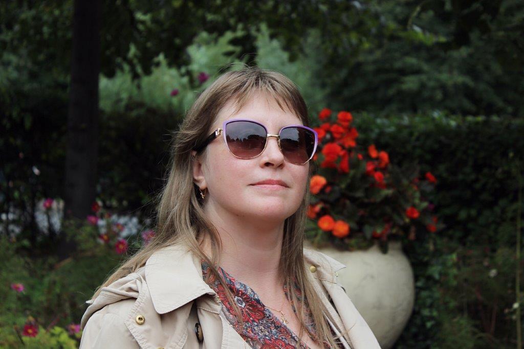 Екатерина Романова