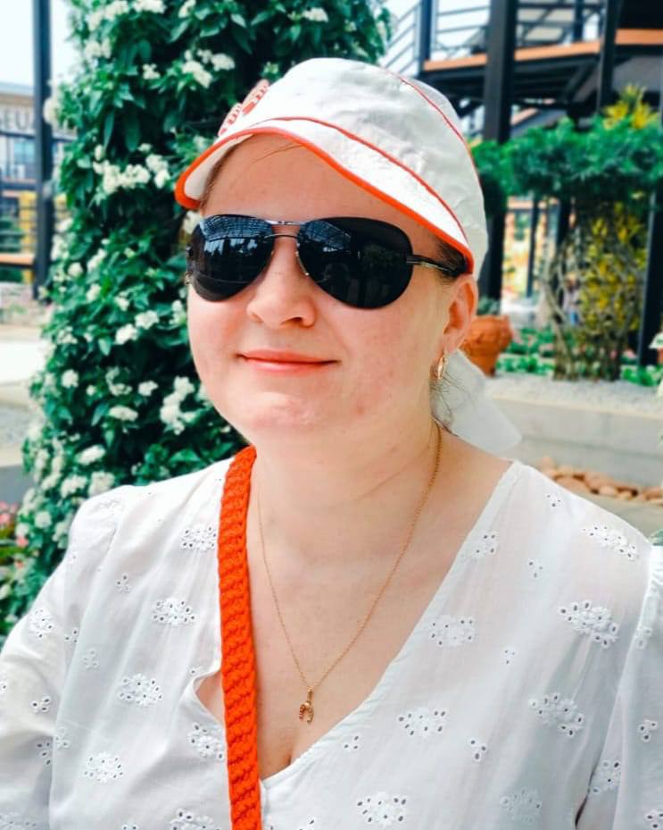 Анна Жукова